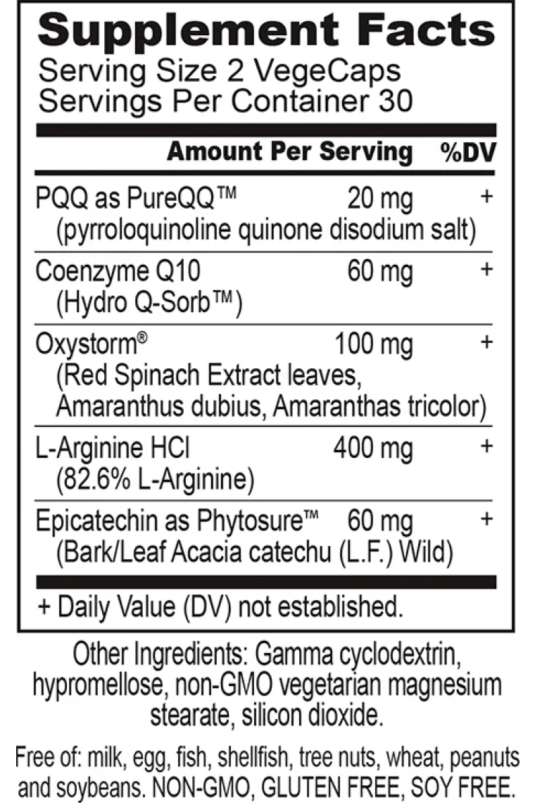 E=MC2 Endurance™ Formula - Image 4