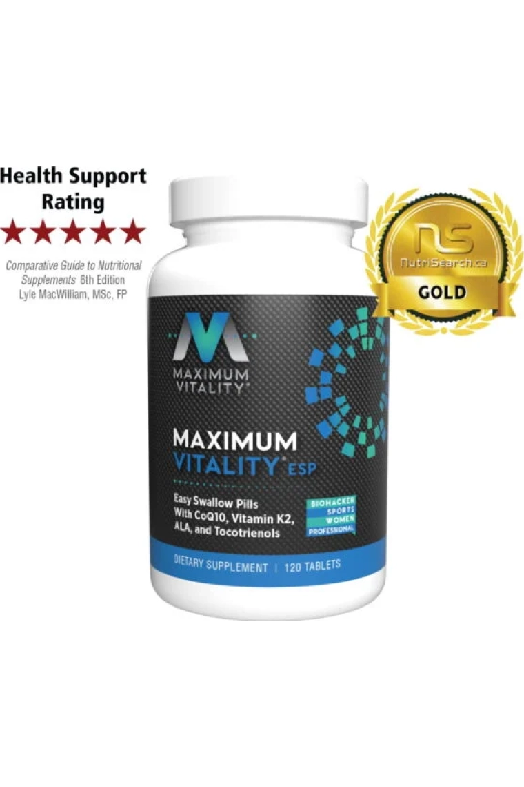 Maximum Vitality® ESP
