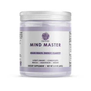 Mind Master - Mushroom Mix